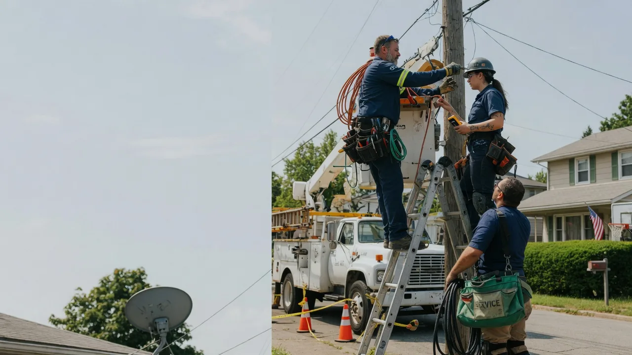 Electrical Repair in Henry, SD near me